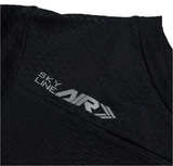 Troy Lee Designs SKYLINE AIR SS JERSEY MONO BLACK FRONT PRINT