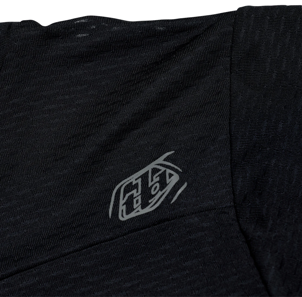 Troy Lee Designs SKYLINE AIR SS JERSEY MONO BLACK PRINT