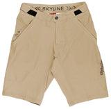 Troy Lee Designs SKYLINE SHORT SHELL MONO TIMBER 