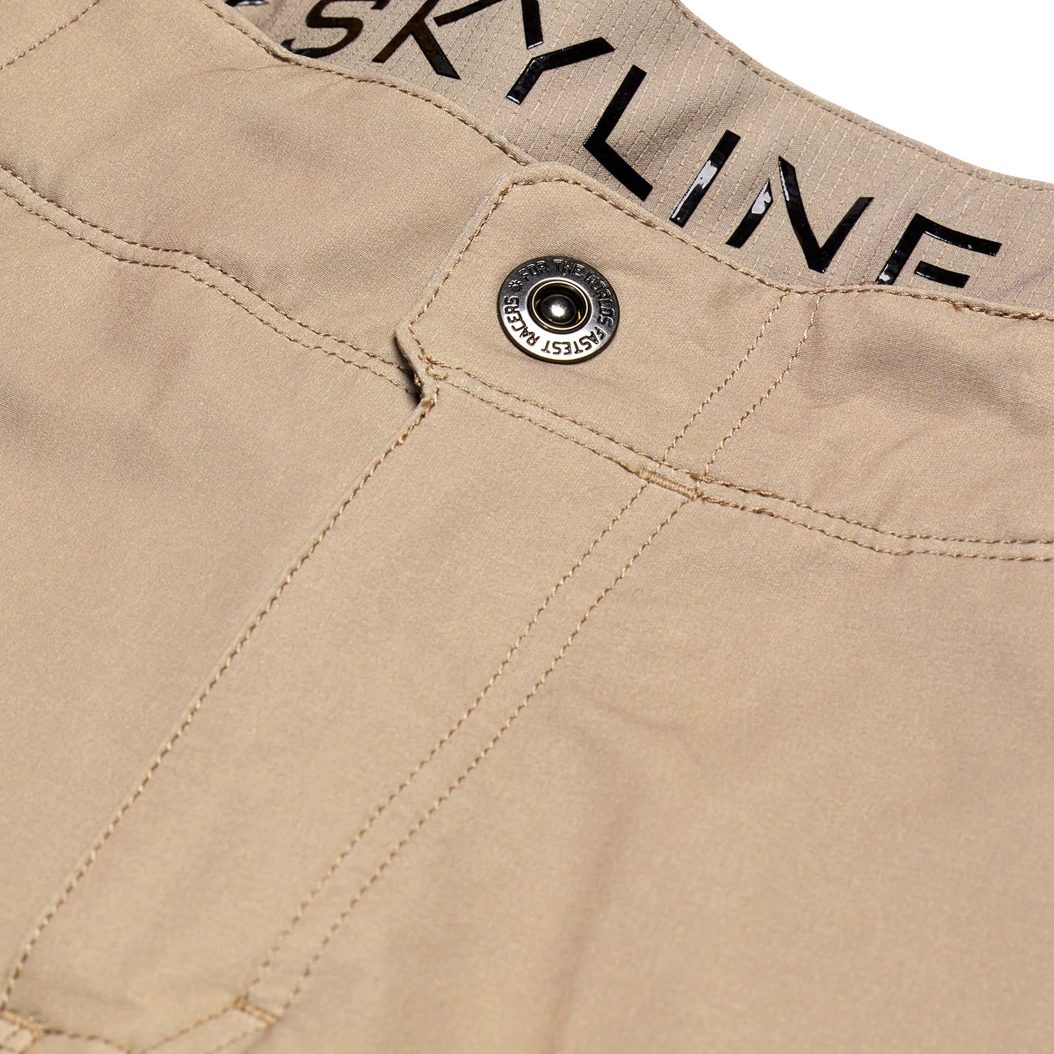 Troy Lee Designs SKYLINE SHORT W/LINER MONO TIMBER DETAILS