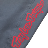 Troy Lee Designs SKYLINE SUPERLYTE PANT MONO STEEL BLUE PRINT