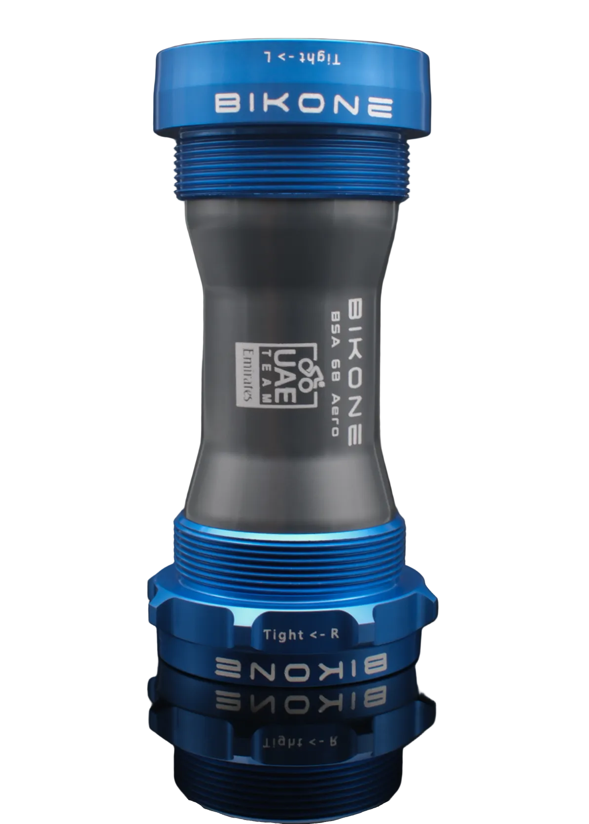 Bikone BSA Road Ceramic Aero UAE Bottom Bracket for Shimano