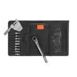 Blackburn Big Switch Ratchet Multi-Tool Kit Black/Silver