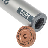 Blackburn Core Mini Hand Pump (Presta) Grey