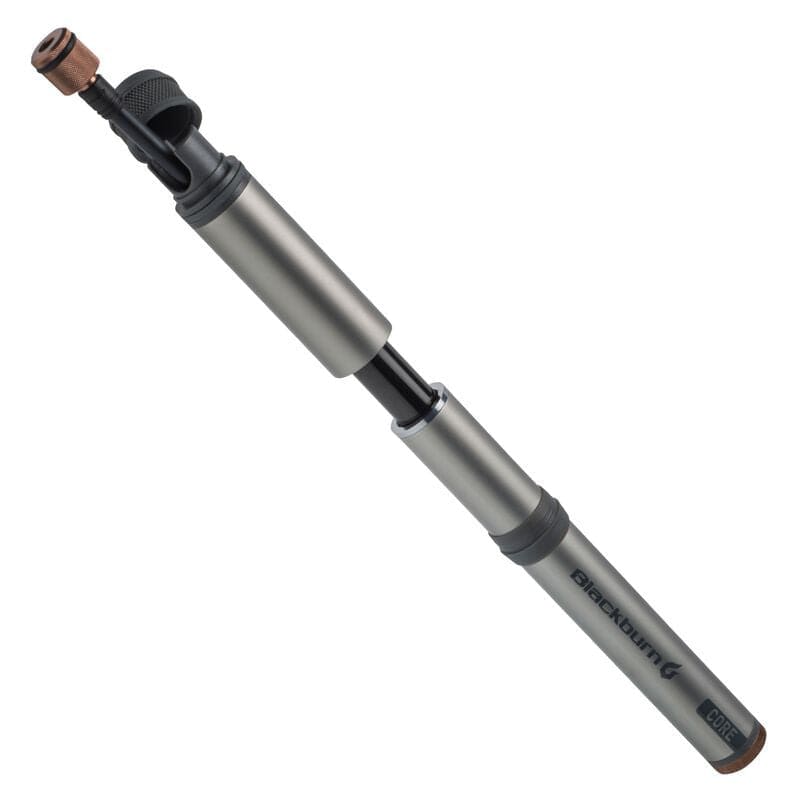 Blackburn Core Mini Hand Pump (Presta) Grey