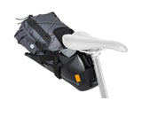 Blackburn Outpost Elite Universal Seat Pack/Dry Bag Black/Grey