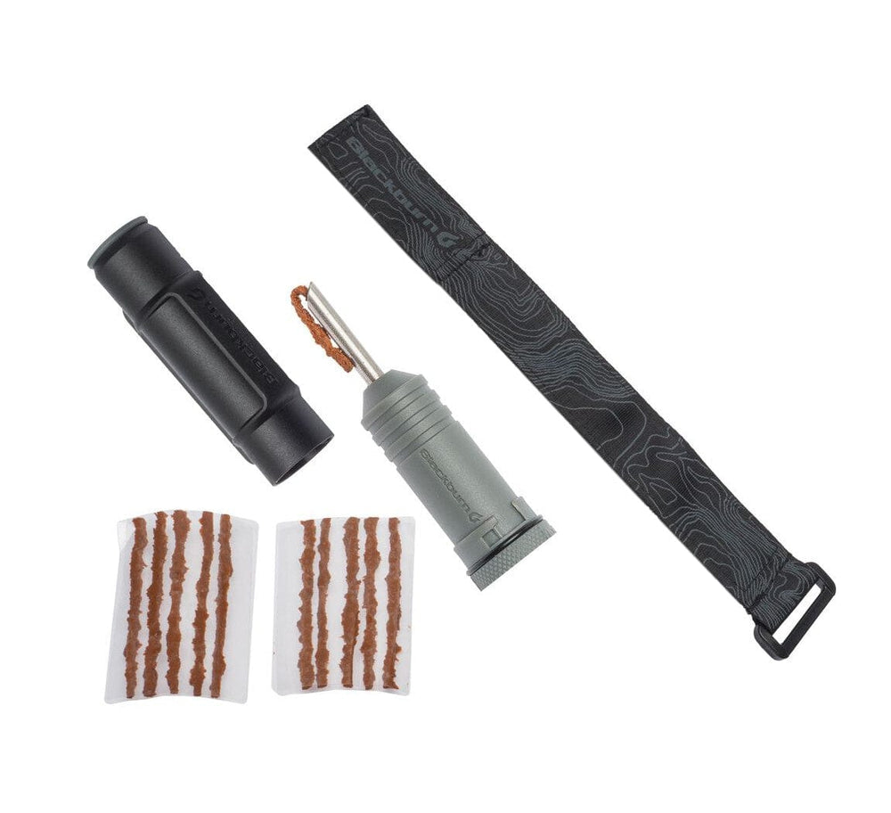 Blackburn Plugger Tubeless Tyre Repair Kit Crooze Australia