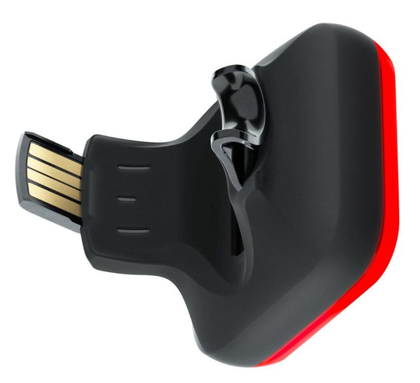 Knog Blinder Skull Rear Bike Light