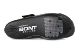 Bont Riot TR+ Carbon Triathlon Shoe Black/Charcoal