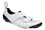 Bont Riot TR+ Carbon Triathlon Shoe White