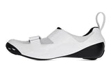 Bont Riot TR+ Carbon Triathlon Shoe White