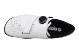 Bont Riot+ Carbon Road Shoe White/Gloss White