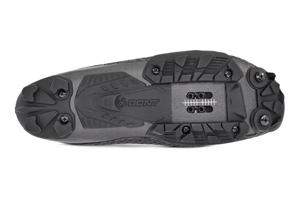 Bont Vaypor G Carbon MTB Shoe Black