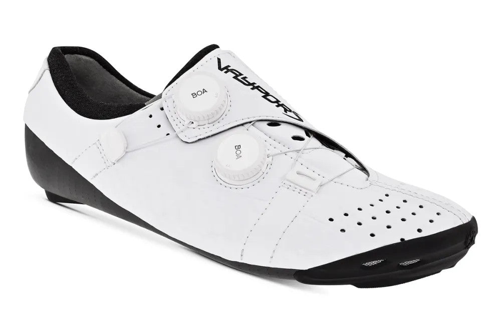 Bont Vaypor S Carbon Road Shoe White