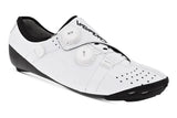 Bont Vaypor S Carbon Road Shoe White