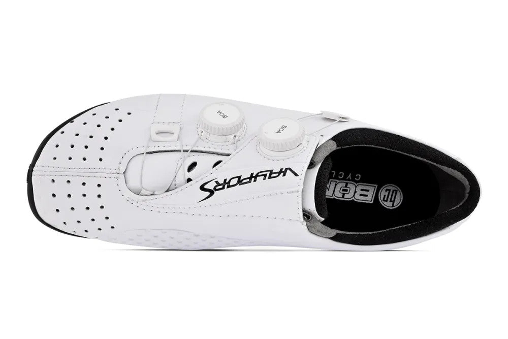 Bont Vaypor S Carbon Road Shoe White