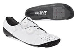 Bont Vaypor S Carbon Road Shoe White