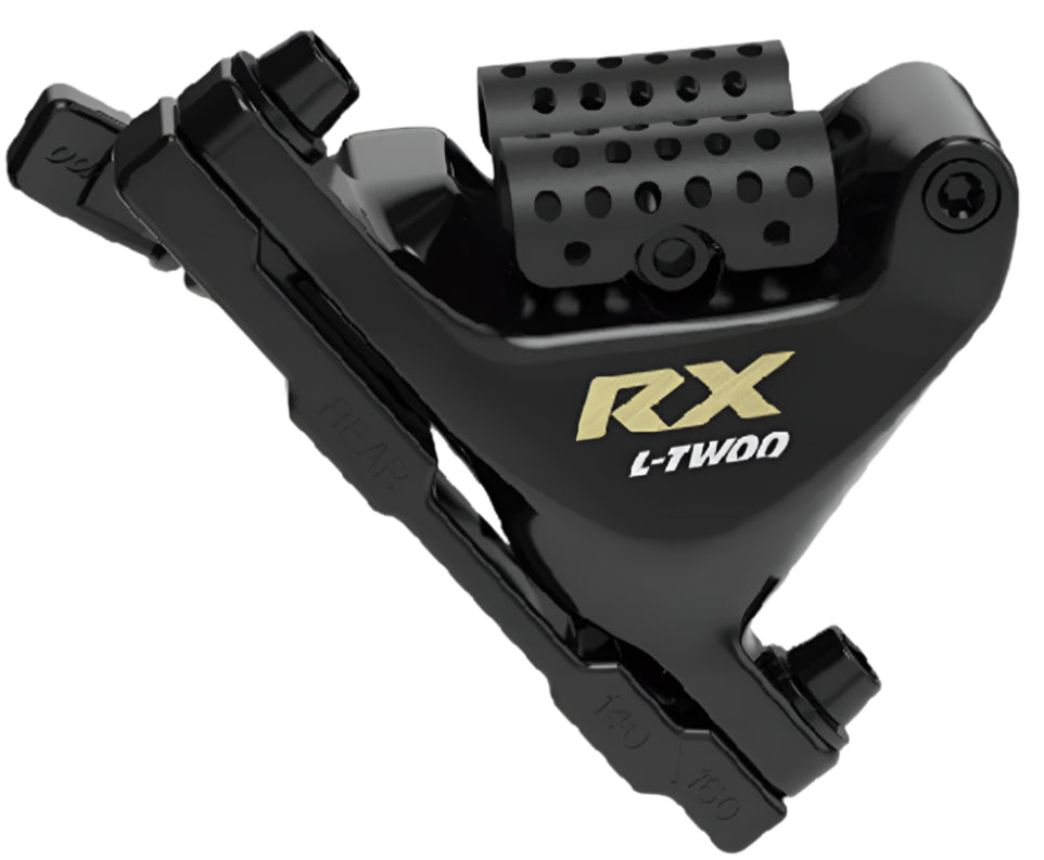 LTWoo Road RX 2x12 Groupset with Shifters, Derailleurs, Hydraulic Disc Brakes
