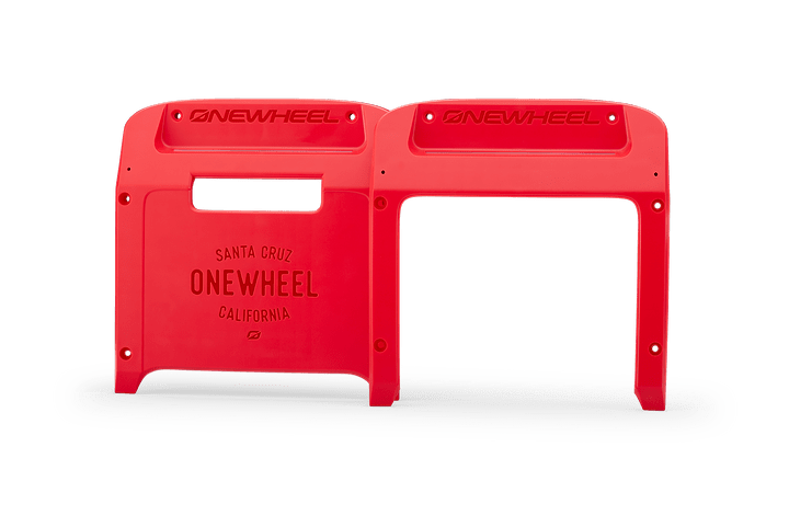 OneWheel XR Bumpers Red