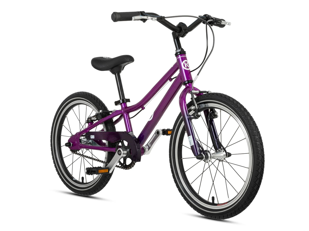 BYK E-350 2026 kids bike