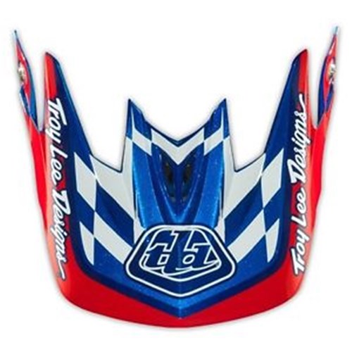 Troy Lee Design 13 D3 Visor Team