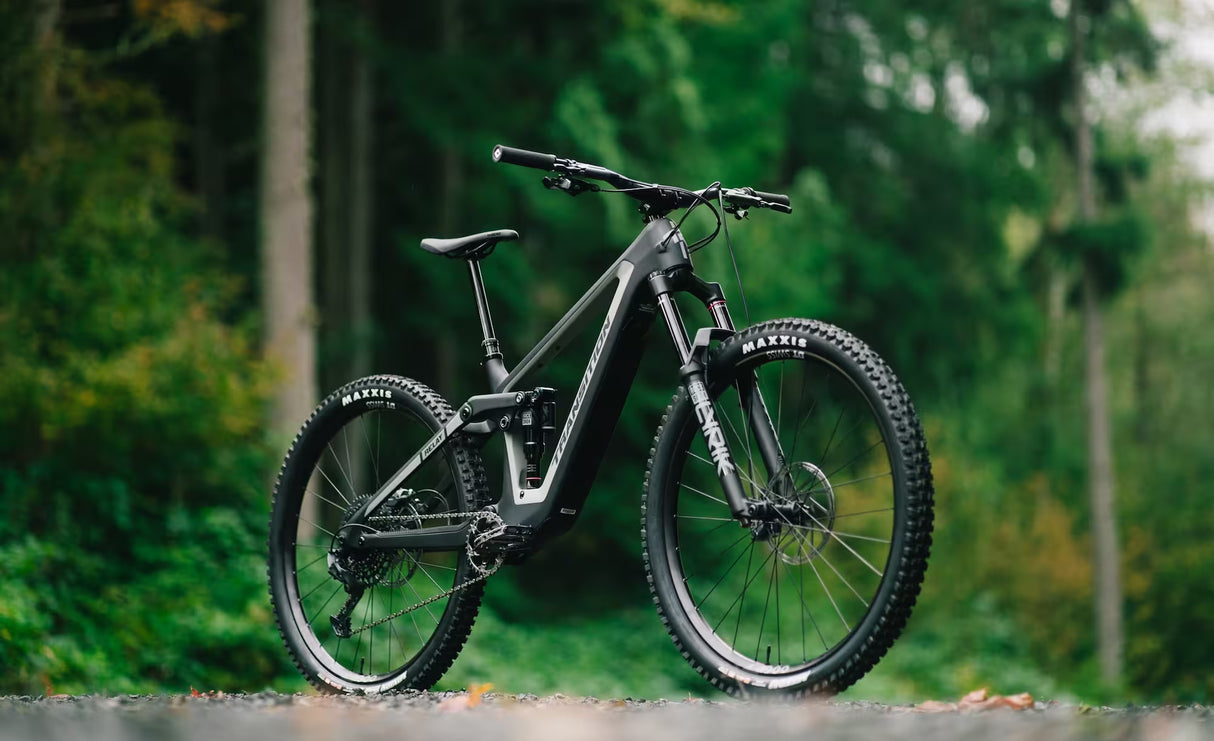 Transition Relay PNW Carbon GX Nightshadow Complete Bike 2025