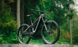 Transition Relay PNW Carbon GX Nightshadow Complete Bike 2025