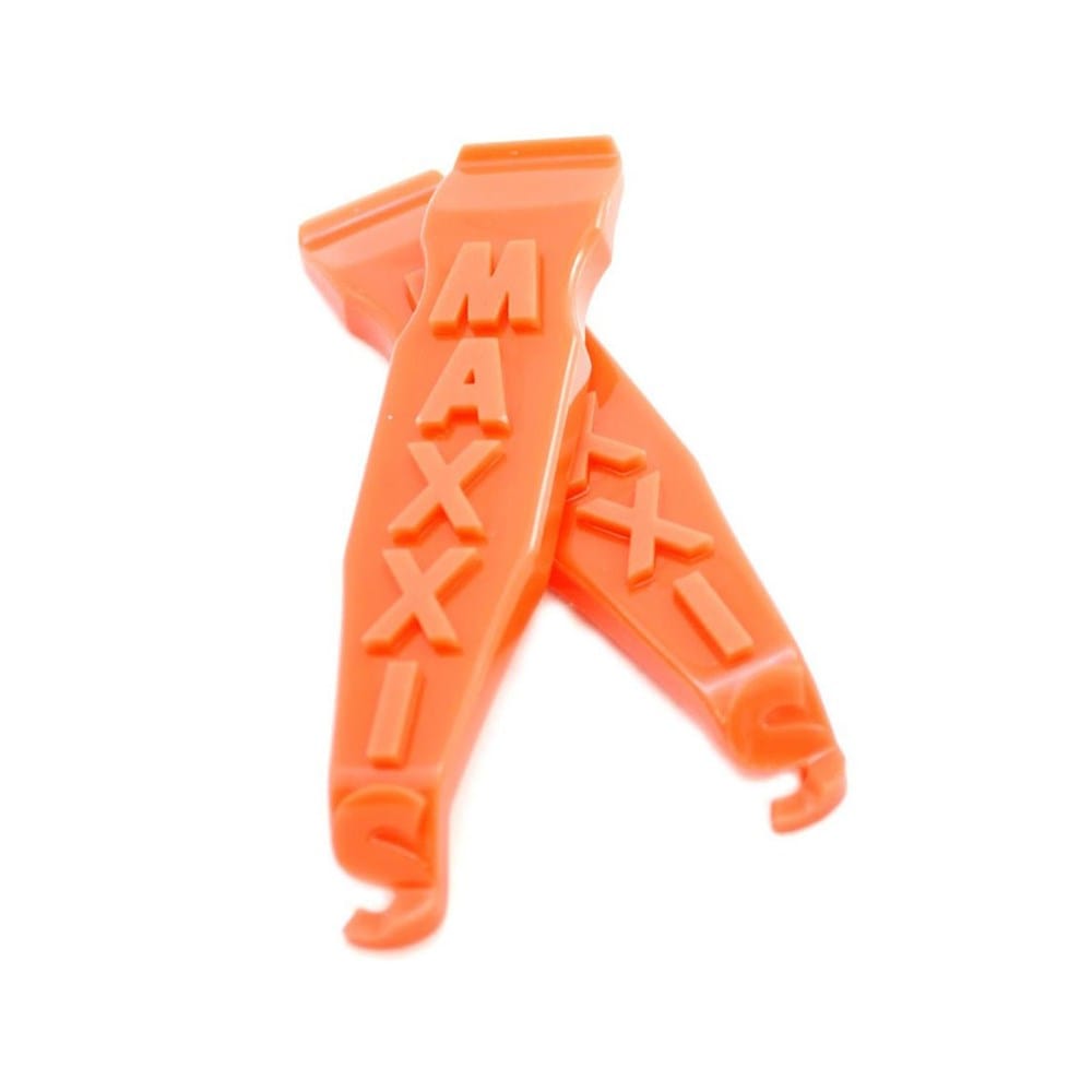 MAXXIS Tyre Lever Orange 2 Pack