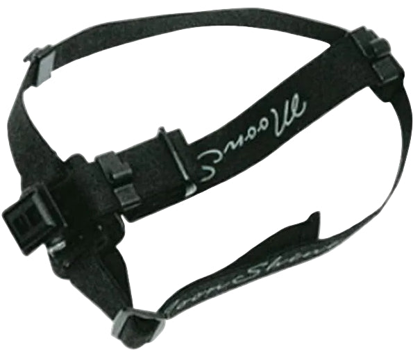 Topeak Q/R Head Mount Bracket Set for Moonshine 3H/HID