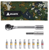 GRANITE ROCK N ROLL - Bicycle Repair Tool Set