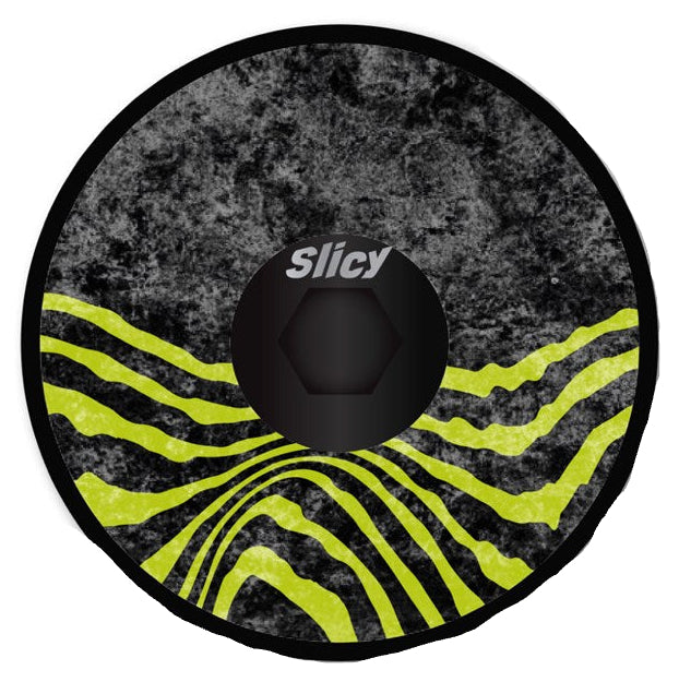 Slicy Fun Bike Valve Cap