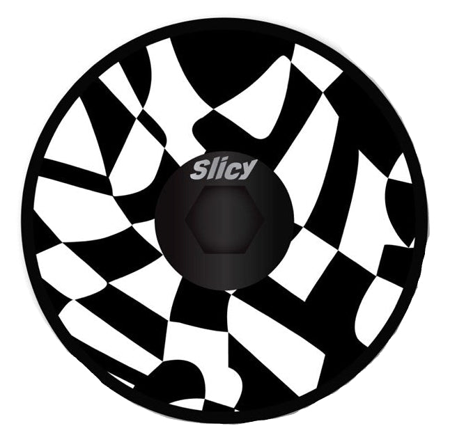 Slicy Fun Bike Valve Cap