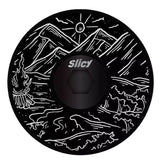 Slicy Fun Bike Valve Cap