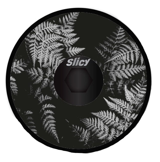 Slicy Fun Bike Valve Cap