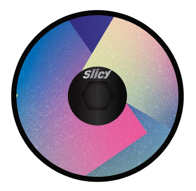 Slicy Fun Bike Valve Cap