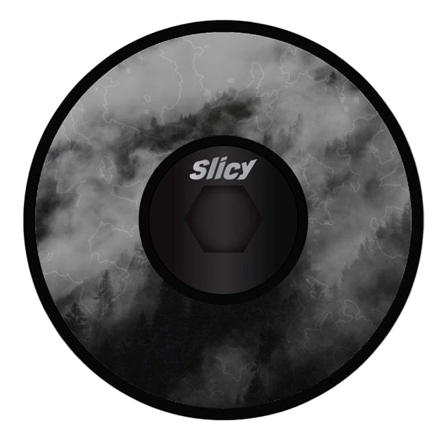 Slicy Fun Bike Valve Cap