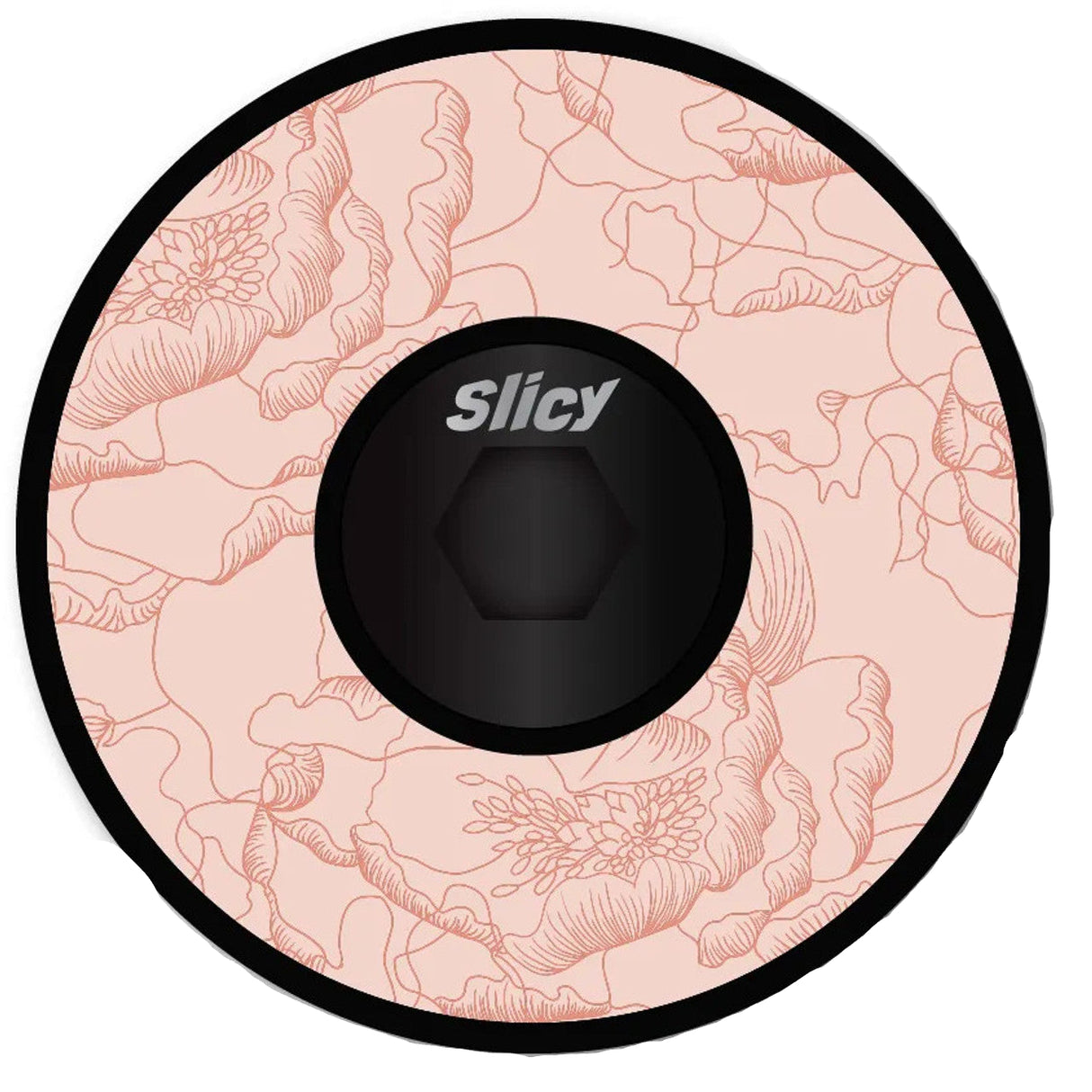 Slicy Fun Bike Valve Cap