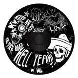 Slicy Fun Bike Valve Cap