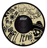 Slicy Fun Bike Valve Cap