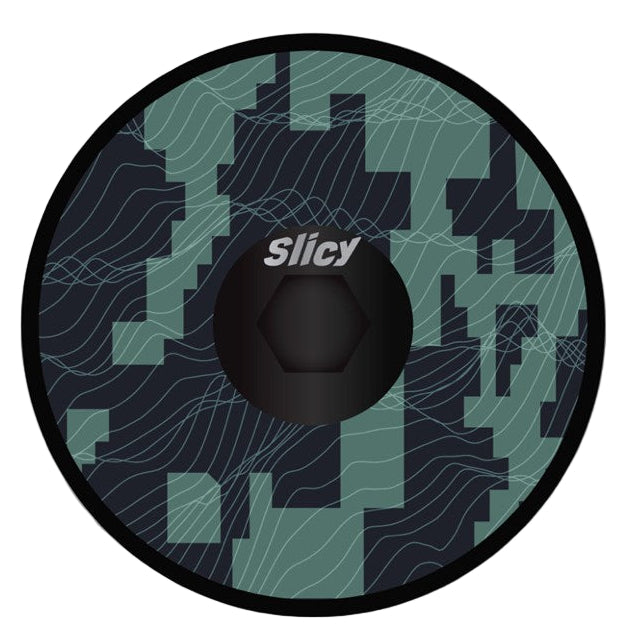 Slicy Fun Bike Valve Cap
