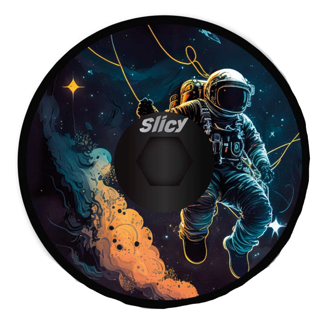 Slicy Fun Bike Valve Cap