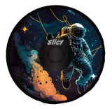 Slicy Fun Bike Valve Cap