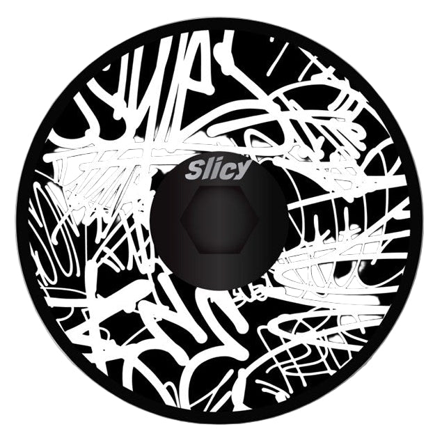 Slicy Fun Bike Valve Cap
