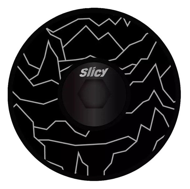Slicy Fun Bike Valve Cap
