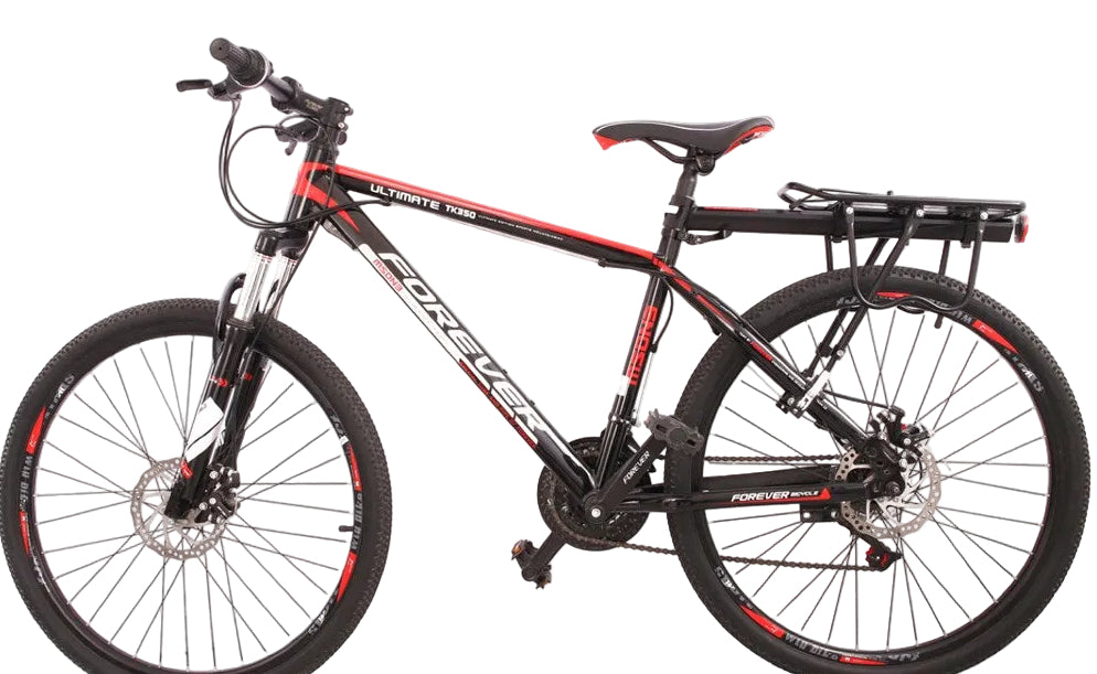 Azur Seat Post Carrier