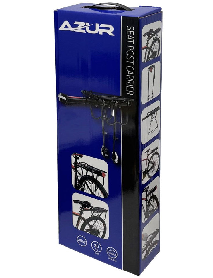 Azur Seat Post Carrier