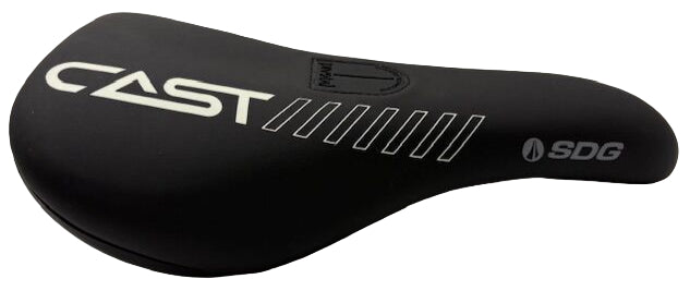 Cast MTB Urbanist Alpha Pivotal Saddle BMX/Trials