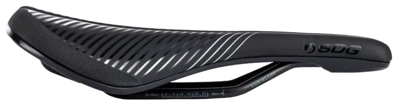 Cast MTB Greg Minnaar Legacy SDG Bel-Air V3 Saddle LUX Alloy Rail