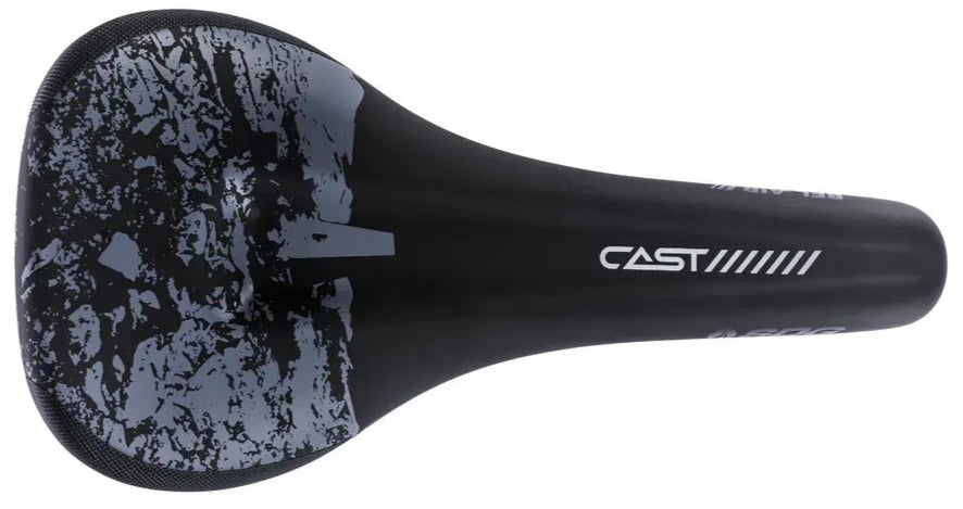 Cast MTB Danny MacAskill Trig Point SDG Bel-Air V3 MAX Saddle LUX Alloy Rail