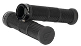 Cast MTB Bamba Grip Lock-On Black MTB Handlebar Grips